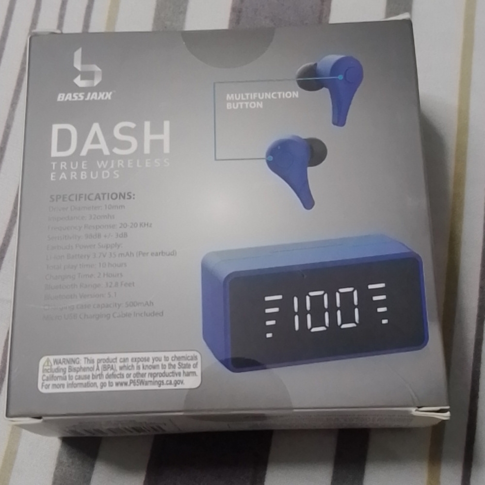 Earbuds, wireless, Bluetooth - Picture 2 of 4